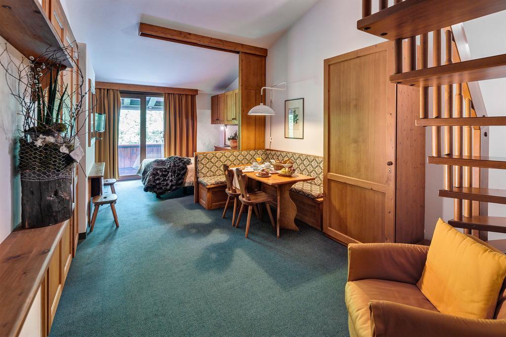 Junior Suite con Balcone