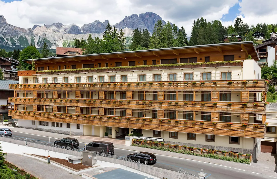Radisson Residences Savoia Palace Cortina d’Ampezzo-1